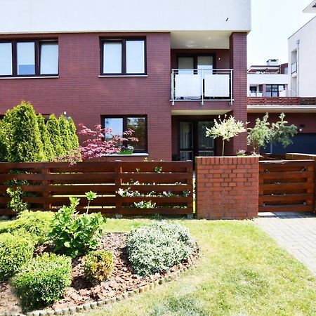 Apartament O2 - osiedle JANTAR Kołobrzeg Exterior foto