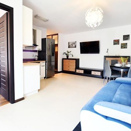 Apartament O2 - osiedle JANTAR Kołobrzeg Exterior foto