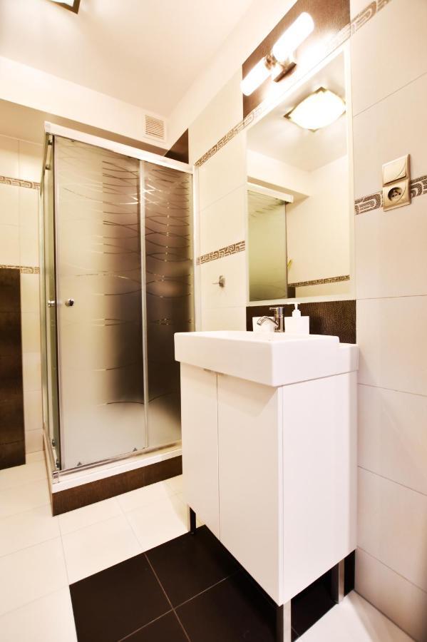 Apartament O2 - osiedle JANTAR Kołobrzeg Exterior foto