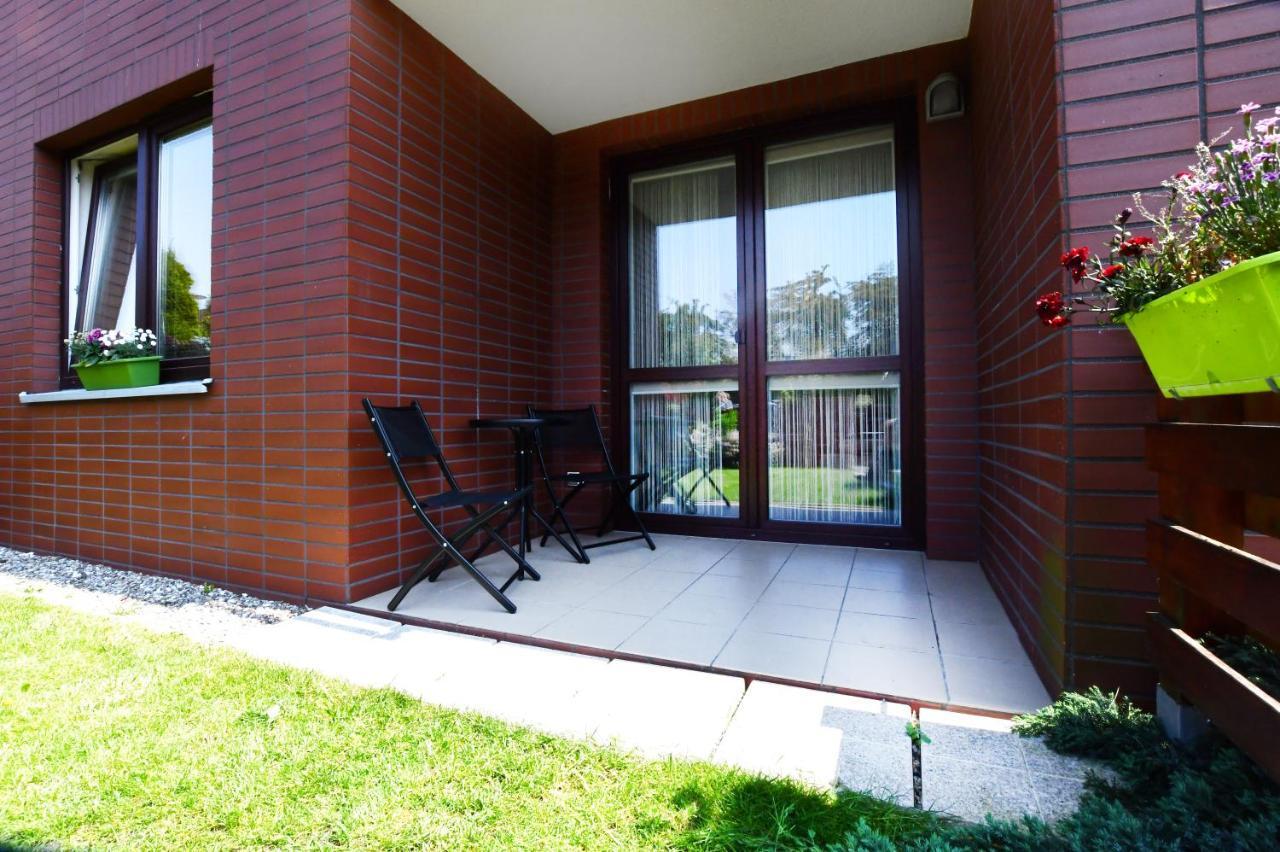 Apartament O2 - osiedle JANTAR Kołobrzeg Exterior foto