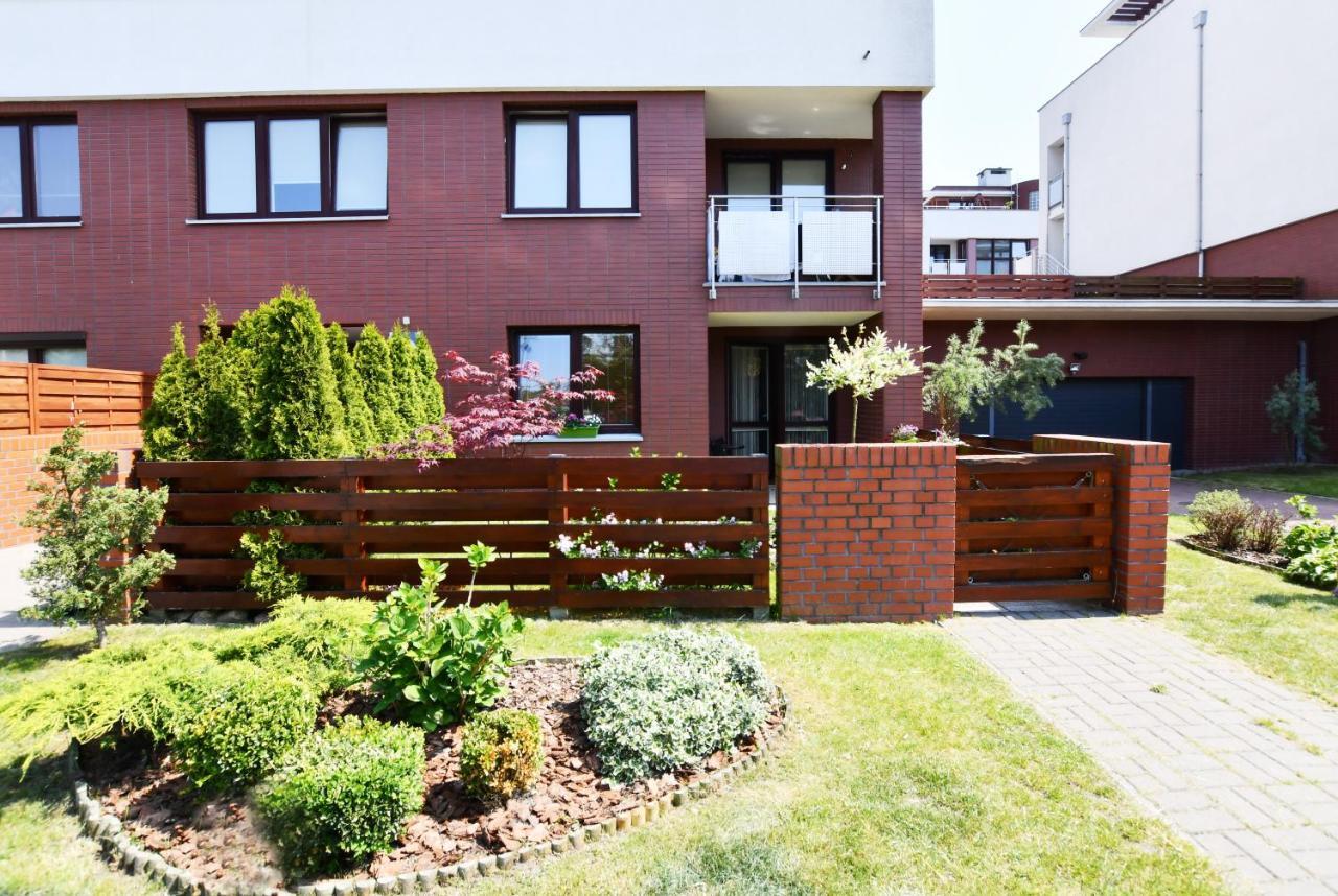 Apartament O2 - osiedle JANTAR Kołobrzeg Exterior foto