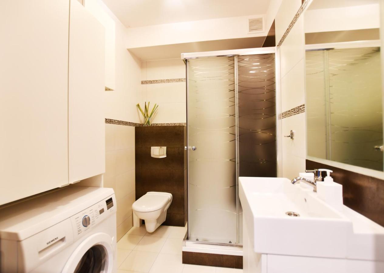 Apartament O2 - osiedle JANTAR Kołobrzeg Exterior foto