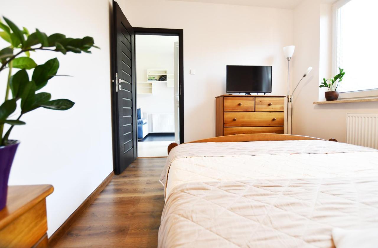 Apartament O2 - osiedle JANTAR Kołobrzeg Exterior foto