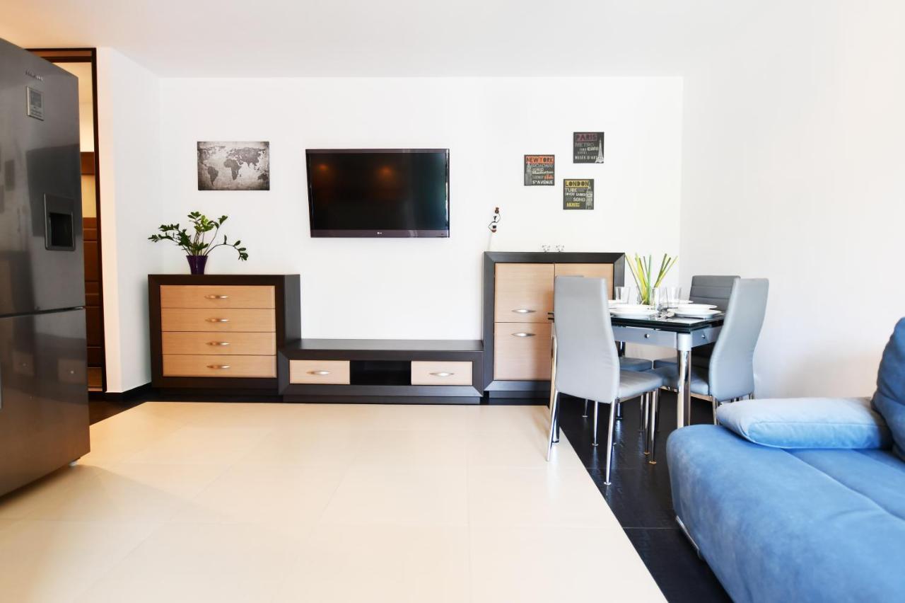 Apartament O2 - osiedle JANTAR Kołobrzeg Exterior foto
