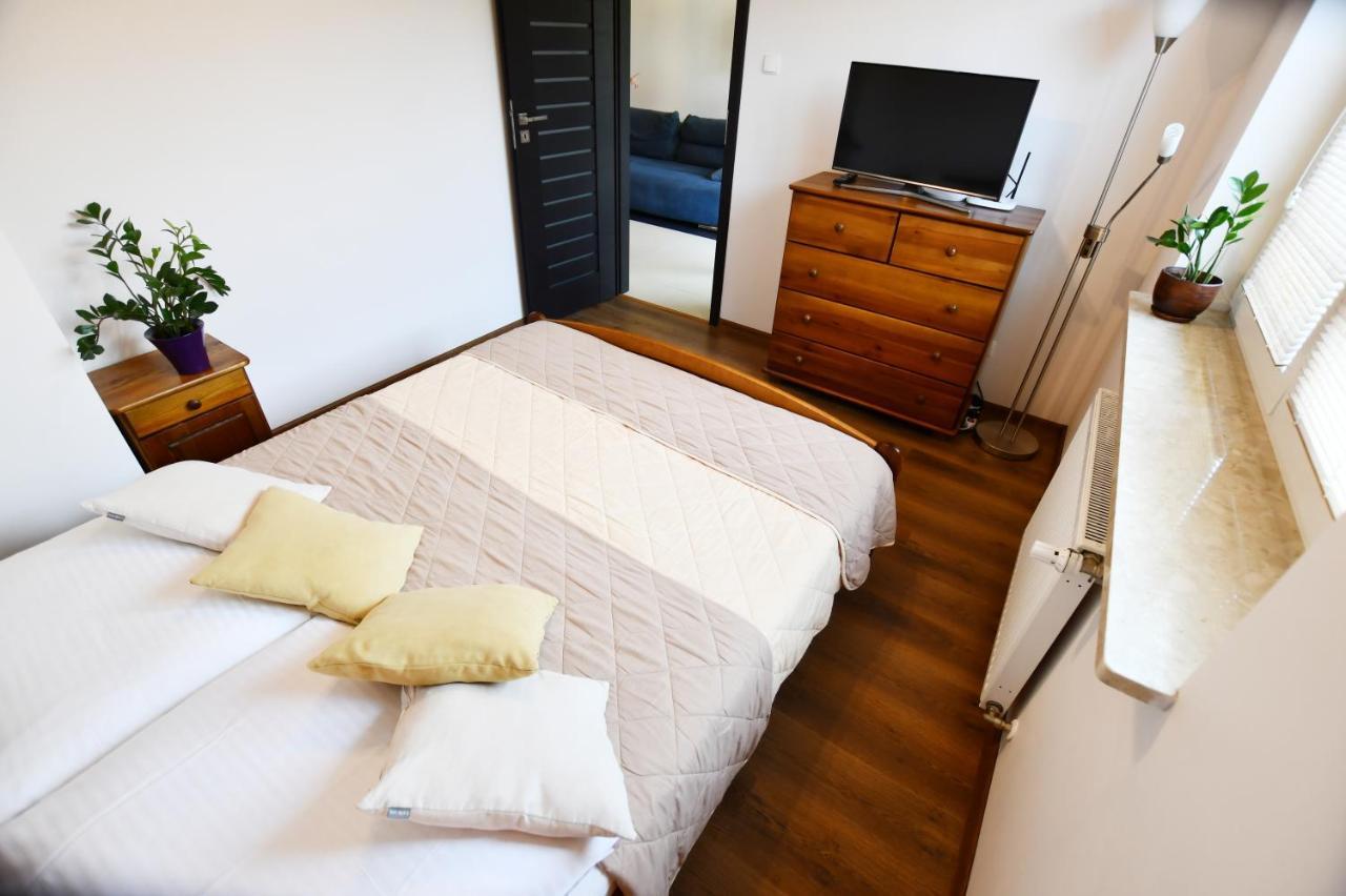 Apartament O2 - osiedle JANTAR Kołobrzeg Exterior foto