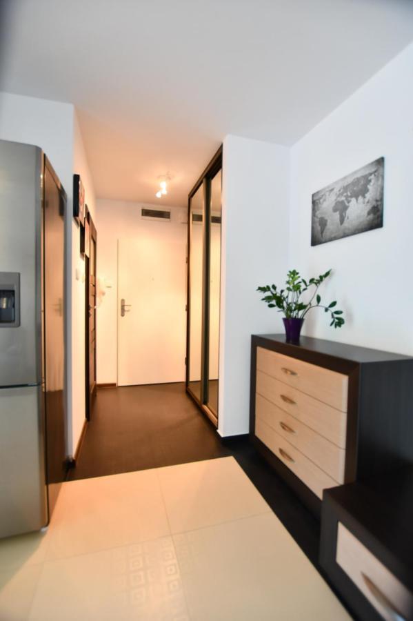 Apartament O2 - osiedle JANTAR Kołobrzeg Exterior foto