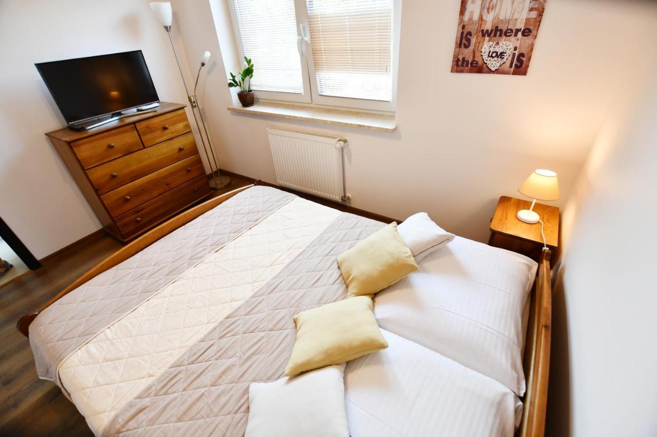 Apartament O2 - osiedle JANTAR Kołobrzeg Exterior foto