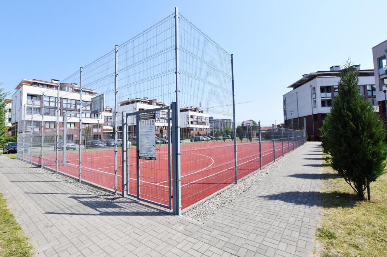 Apartament O2 - osiedle JANTAR Kołobrzeg Exterior foto