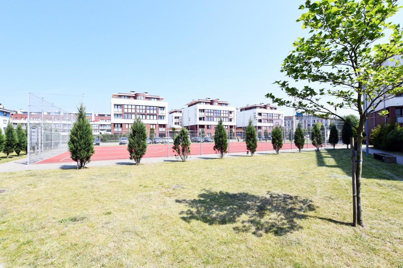 Apartament O2 - osiedle JANTAR Kołobrzeg Exterior foto