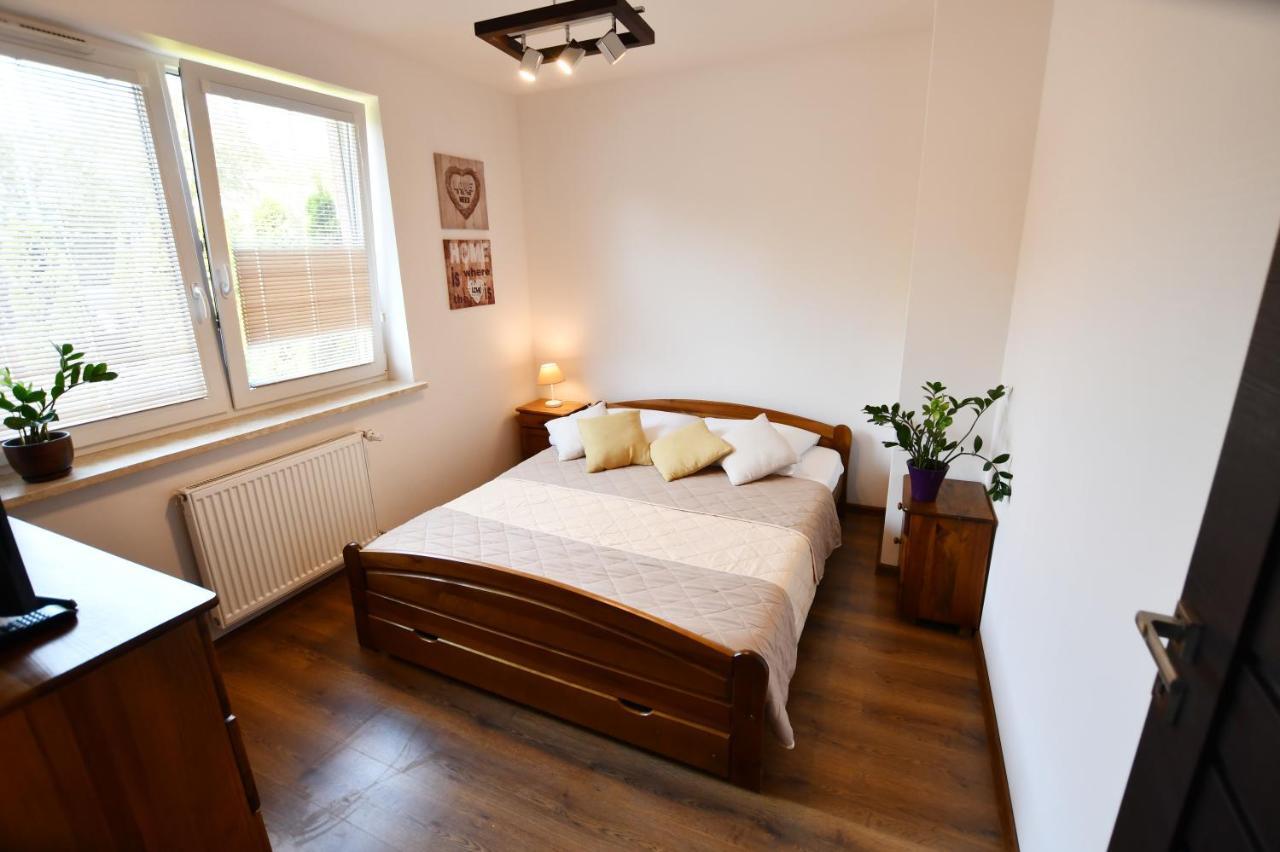 Apartament O2 - osiedle JANTAR Kołobrzeg Exterior foto