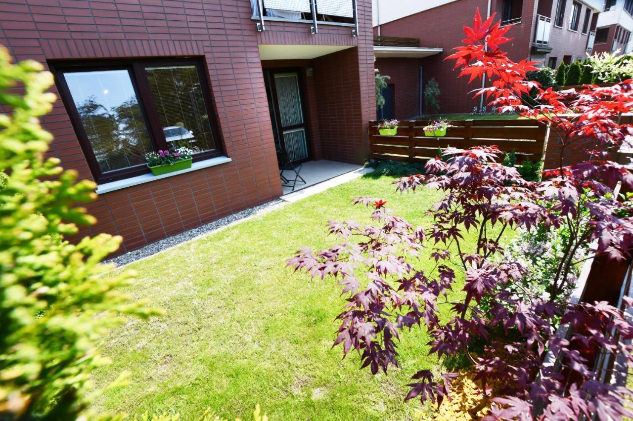 Apartament O2 - osiedle JANTAR Kołobrzeg Exterior foto