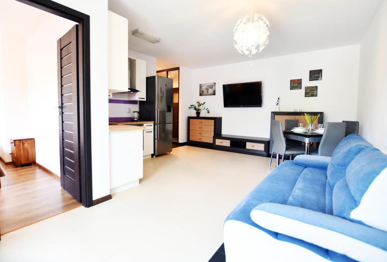 Apartament O2 - osiedle JANTAR Kołobrzeg Exterior foto