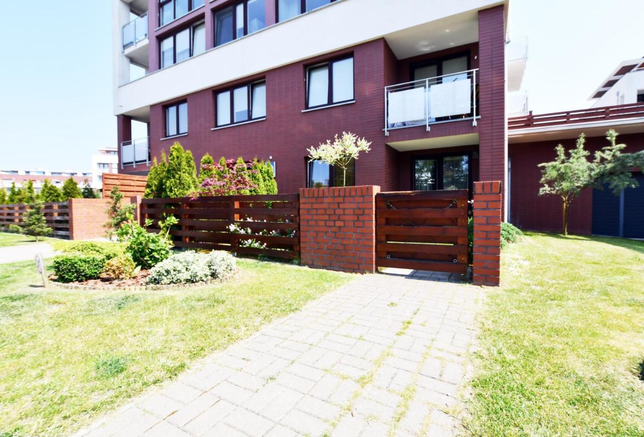 Apartament O2 - osiedle JANTAR Kołobrzeg Exterior foto