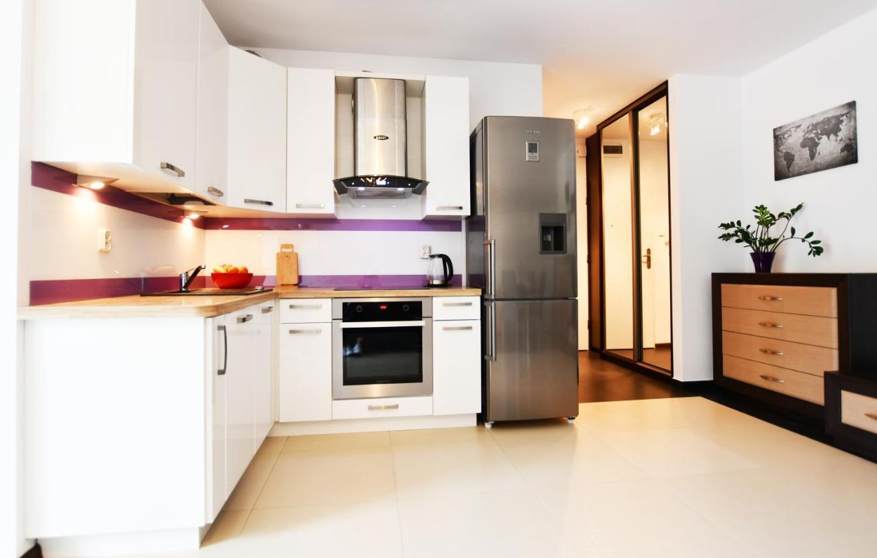 Apartament O2 - osiedle JANTAR Kołobrzeg Exterior foto