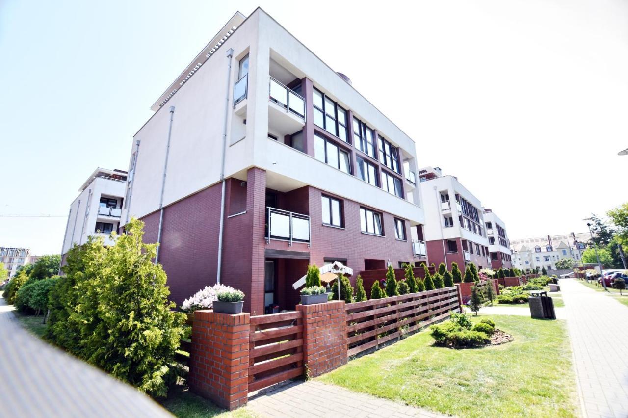 Apartament O2 - osiedle JANTAR Kołobrzeg Exterior foto