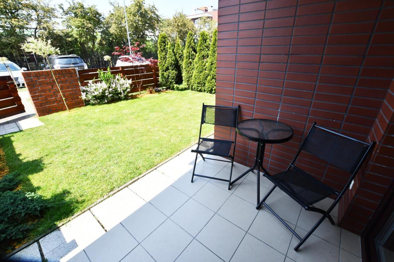 Apartament O2 - osiedle JANTAR Kołobrzeg Exterior foto